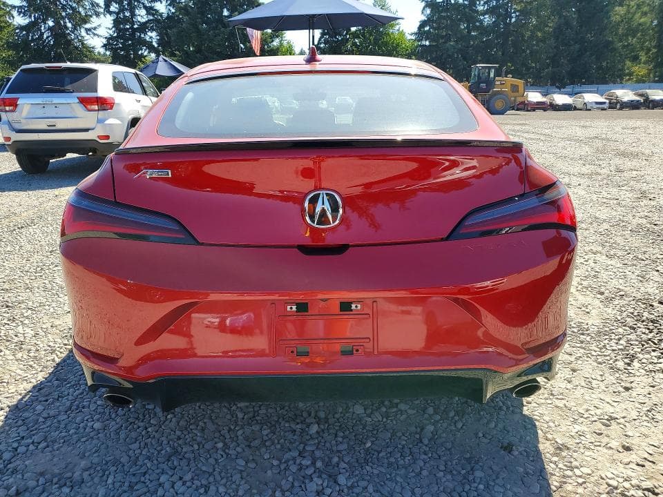 2025 ACURA INTEGRA A-SPEC 6