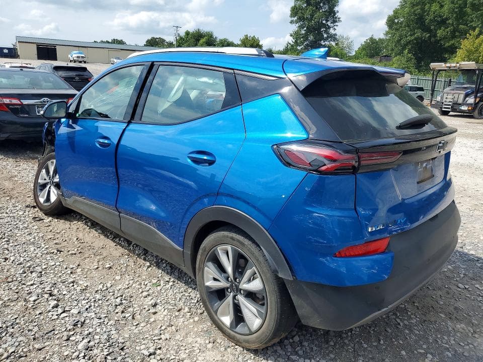 2022 CHEVROLET BOLT EUV LT 2