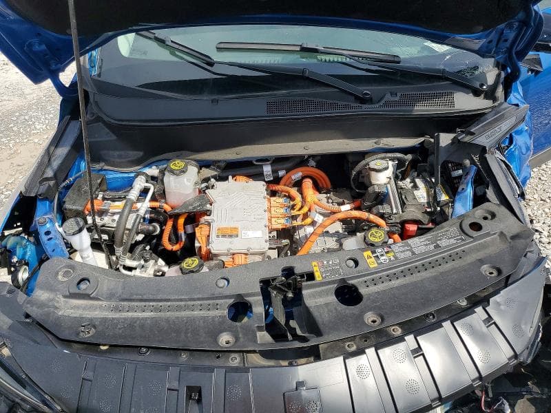 2022 CHEVROLET BOLT EUV LT 12