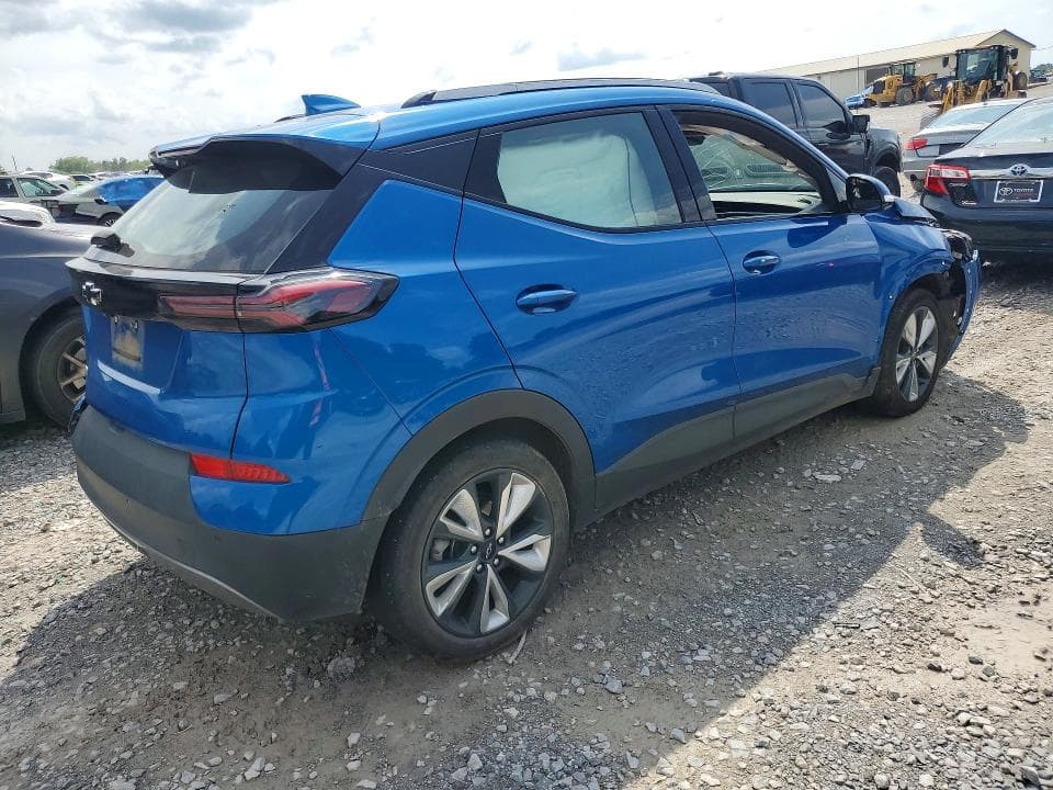 2022 CHEVROLET BOLT EUV LT 3