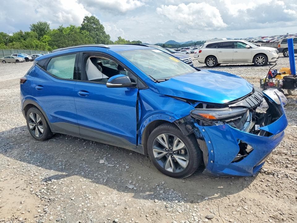 2022 CHEVROLET BOLT EUV LT 4