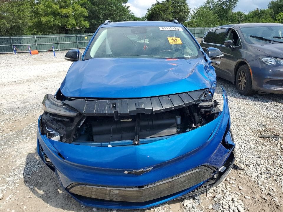 2022 CHEVROLET BOLT EUV LT 5