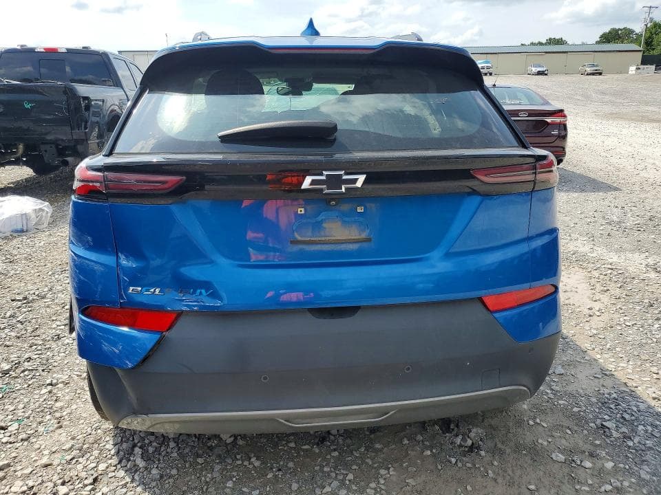 2022 CHEVROLET BOLT EUV LT 6