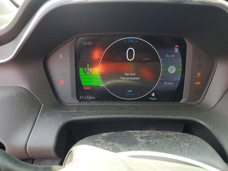 2022 CHEVROLET BOLT EUV LT 9