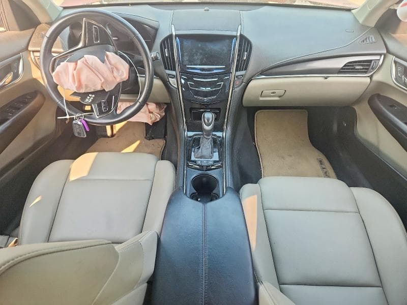 2018 CADILLAC ATS 8