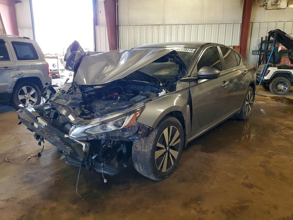 2021 NISSAN ALTIMA SV - 1