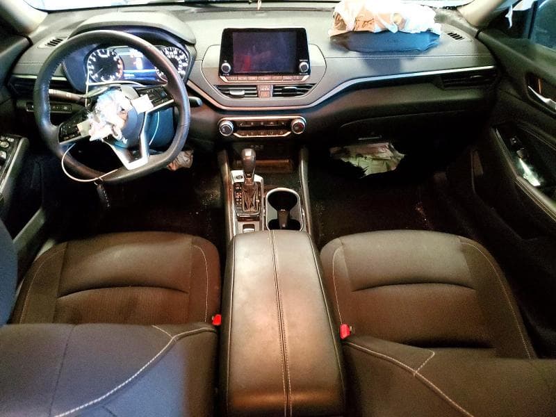 2021 NISSAN ALTIMA SV 8