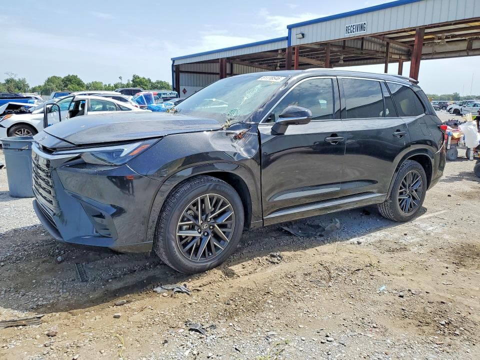 2025 LEXUS TX 350 PREMIUM - 1