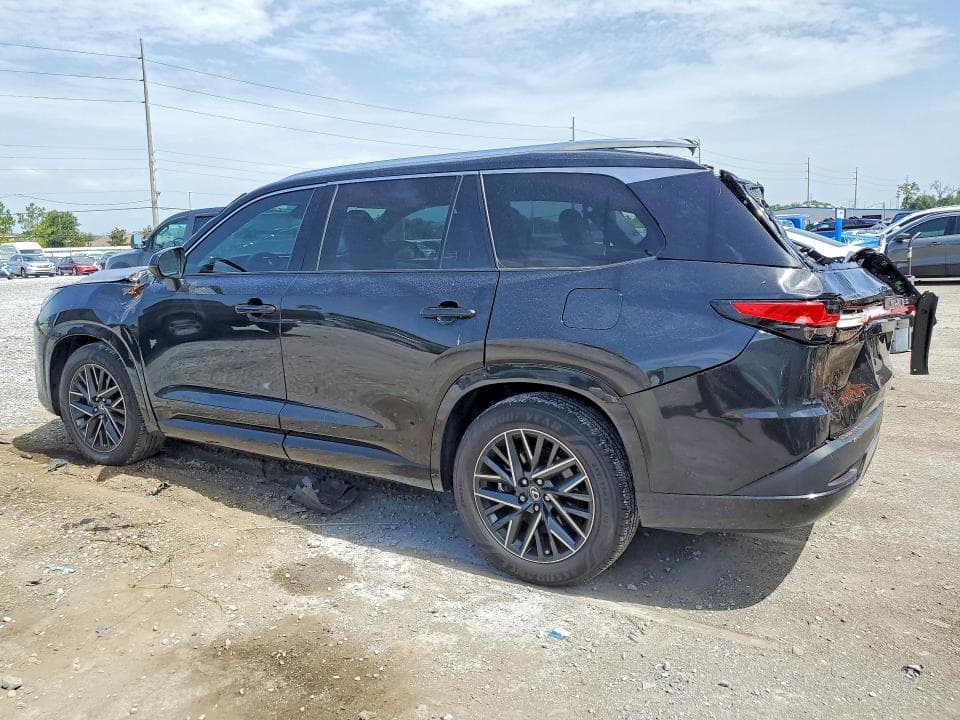 2025 LEXUS TX 350 PREMIUM 2