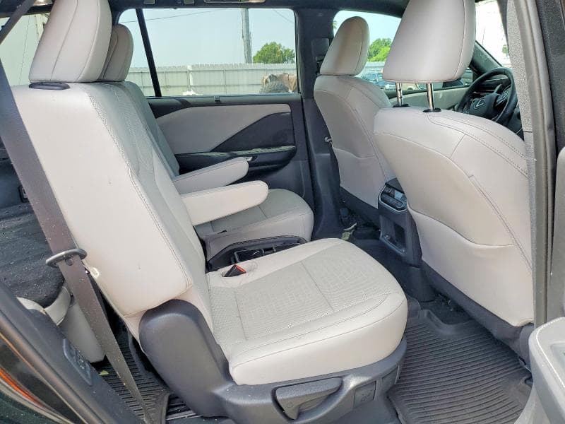 2025 LEXUS TX 350 PREMIUM 11