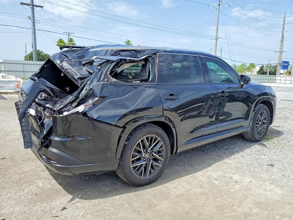 2025 LEXUS TX 350 PREMIUM 3