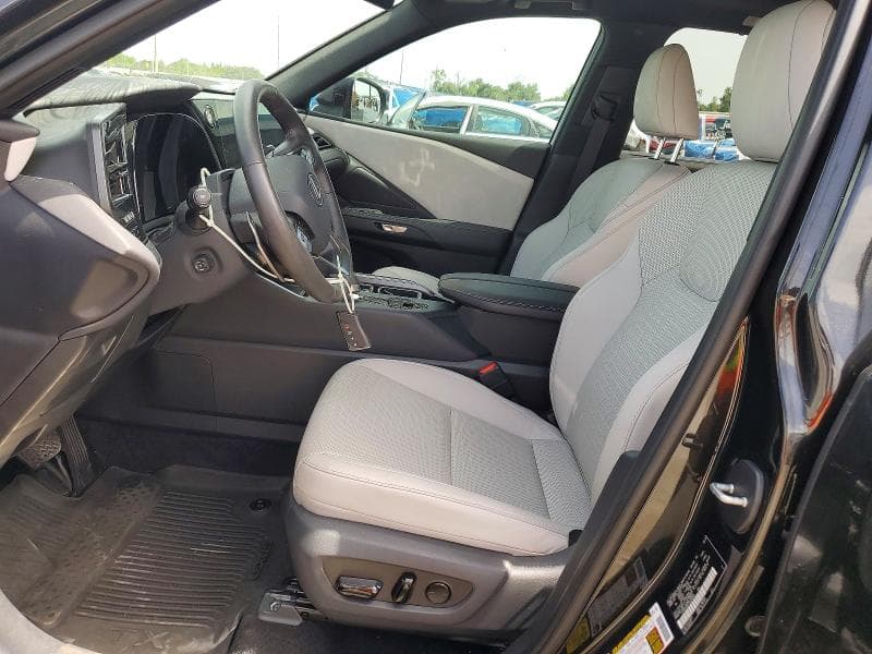 2025 LEXUS TX 350 PREMIUM 7