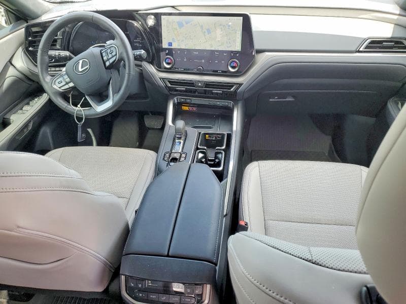 2025 LEXUS TX 350 PREMIUM 8