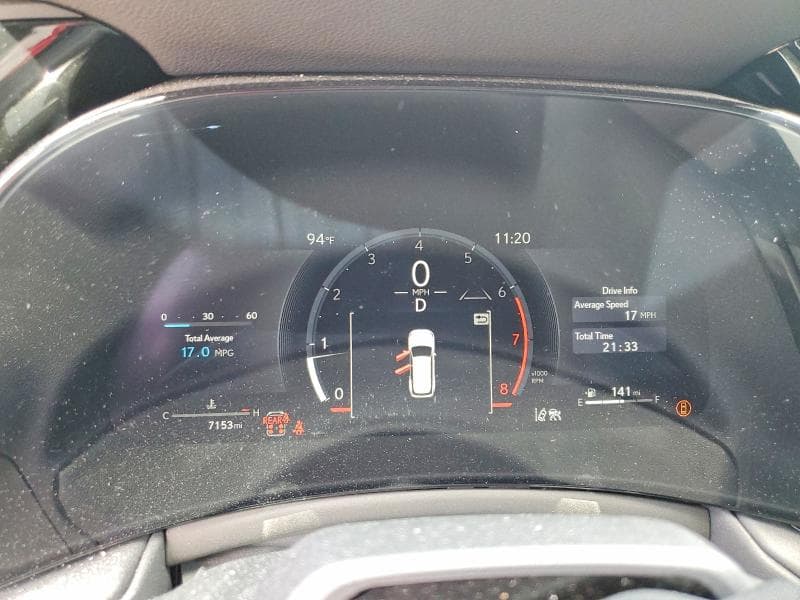 2025 LEXUS TX 350 PREMIUM 9