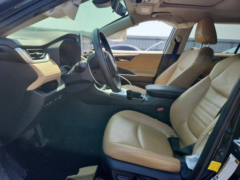 2021 TOYOTA RAV4 HYBRID XLE PREMIUM 7