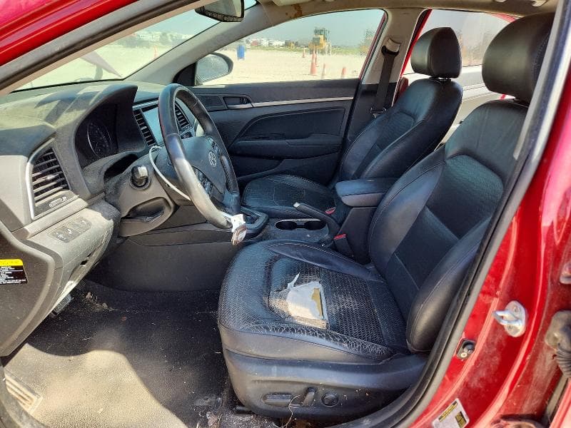 2017 HYUNDAI ELANTRA LIMITED LIMITED 7
