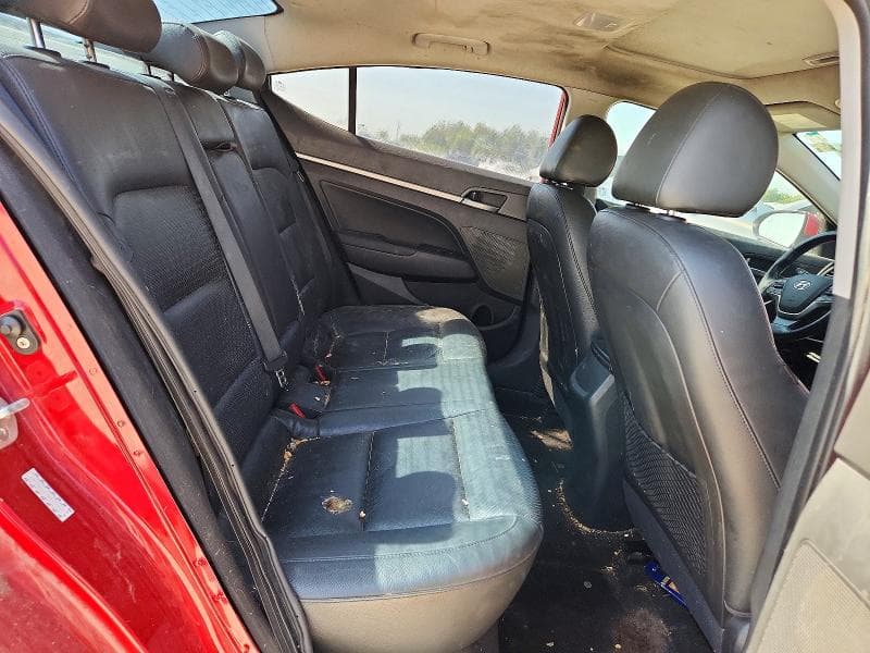 2017 HYUNDAI ELANTRA LIMITED LIMITED 10
