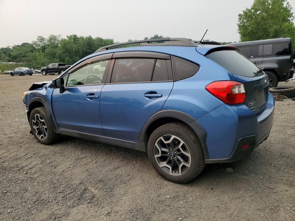 2017 SUBARU CROSSTREK PREMIUM 2