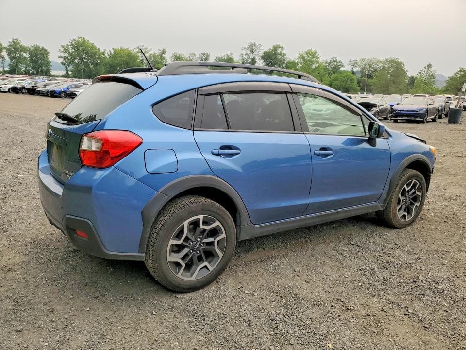2017 SUBARU CROSSTREK PREMIUM 3