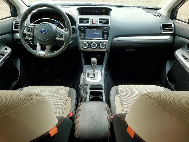 2017 SUBARU CROSSTREK PREMIUM 8