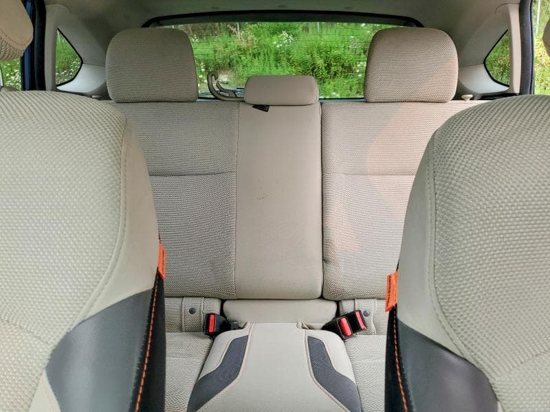 2017 SUBARU CROSSTREK PREMIUM 10