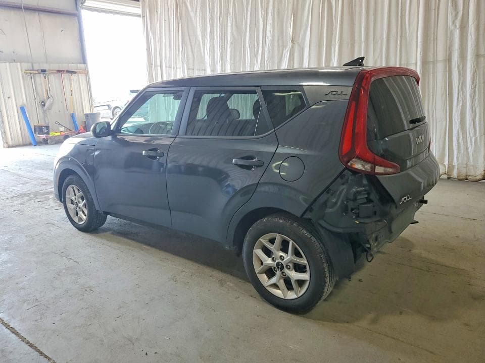 2022 KIA SOUL LX 2
