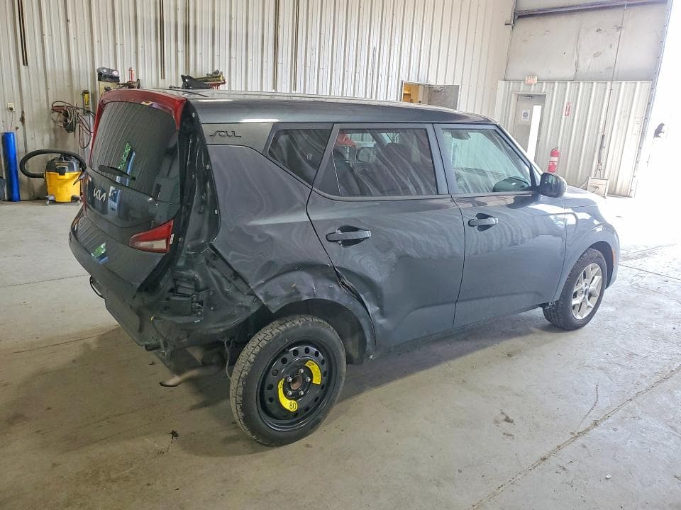 2022 KIA SOUL LX 3
