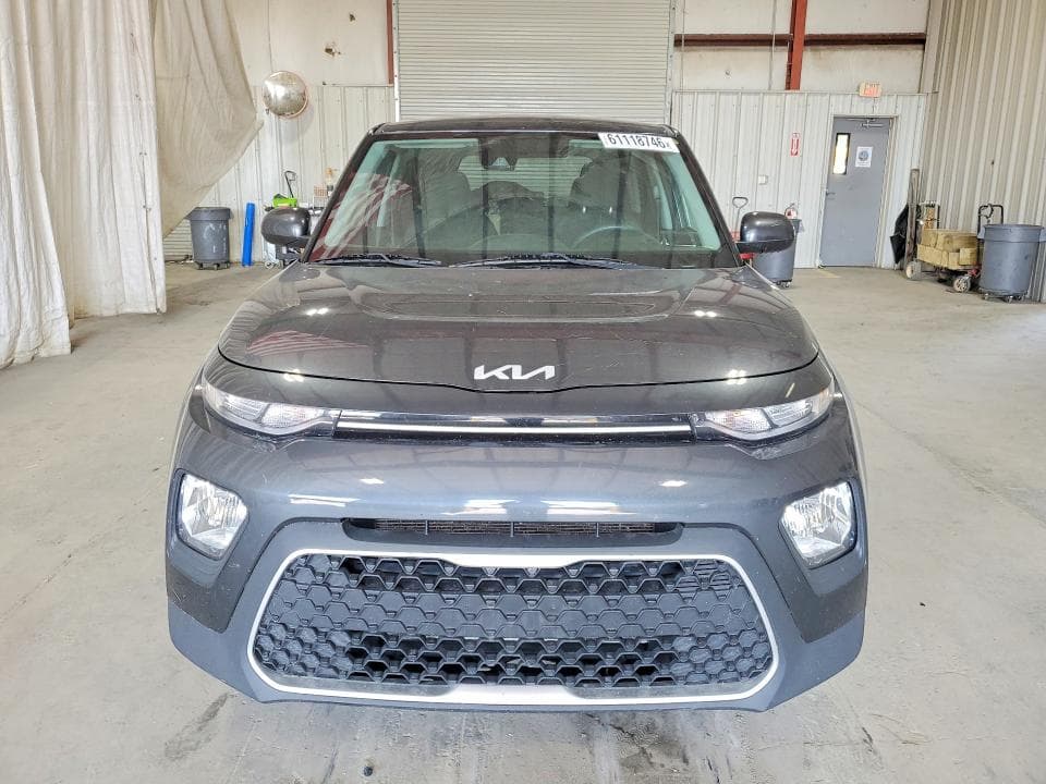 2022 KIA SOUL LX 5