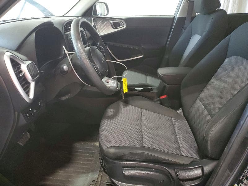 2022 KIA SOUL LX 7