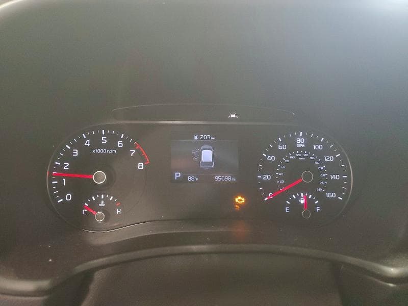 2022 KIA SOUL LX 9