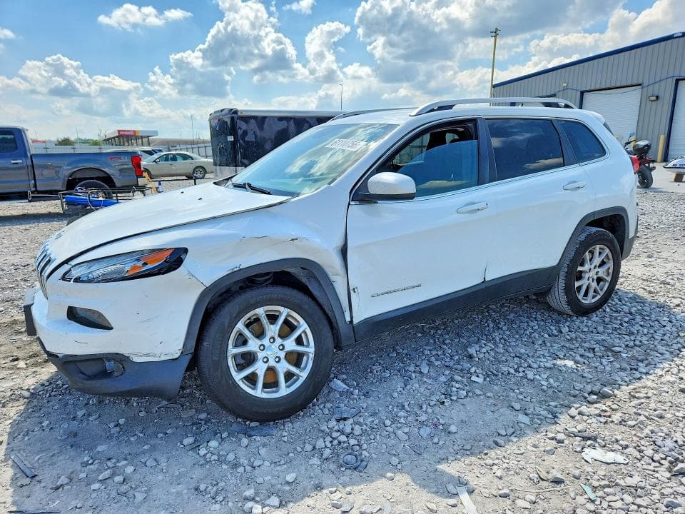 2017 JEEP CHEROKEE LATITUDE - 1