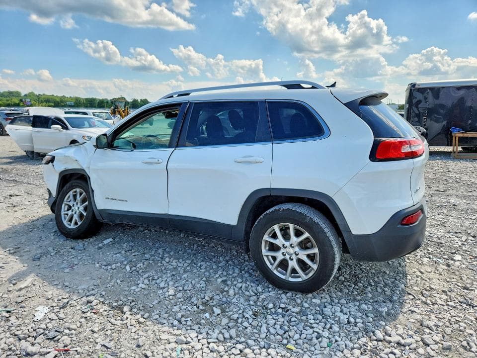 2017 JEEP CHEROKEE LATITUDE 2