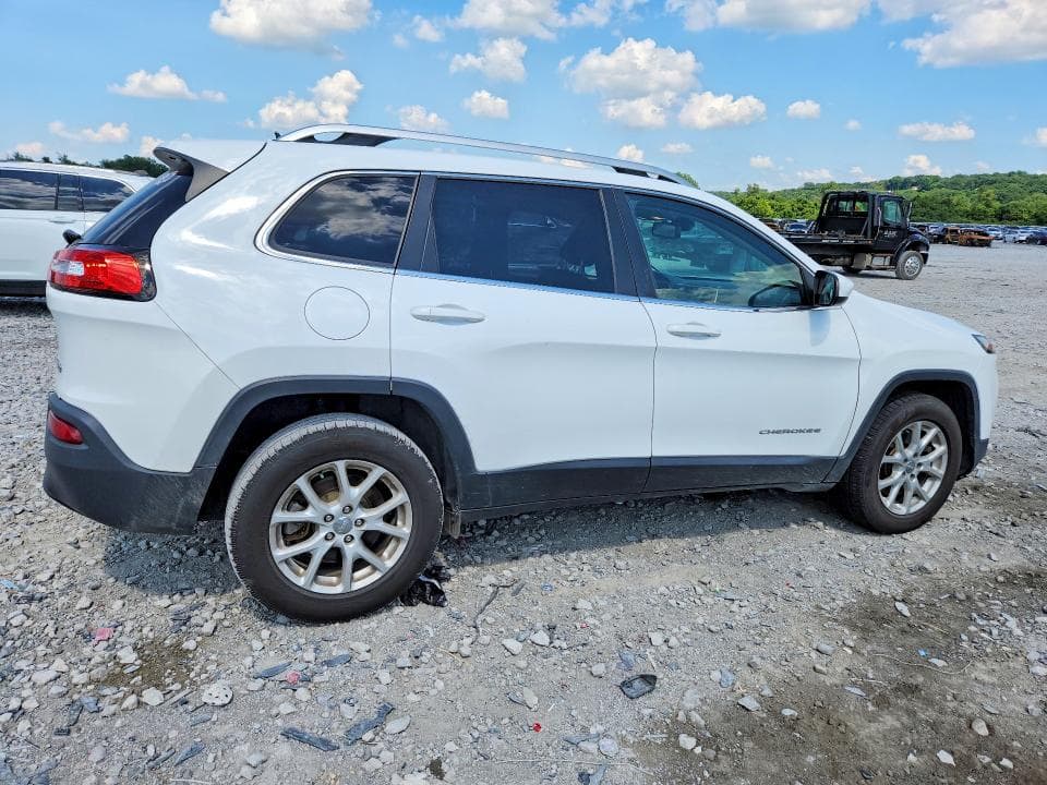2017 JEEP CHEROKEE LATITUDE 3