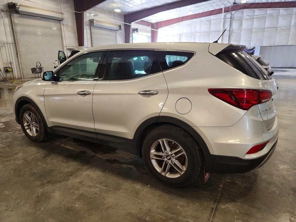 2018 HYUNDAI SANTA FE SPORT 2.4L 2