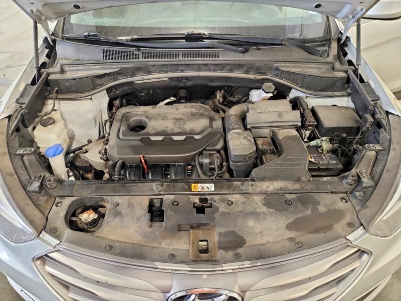 2018 HYUNDAI SANTA FE SPORT 2.4L 12