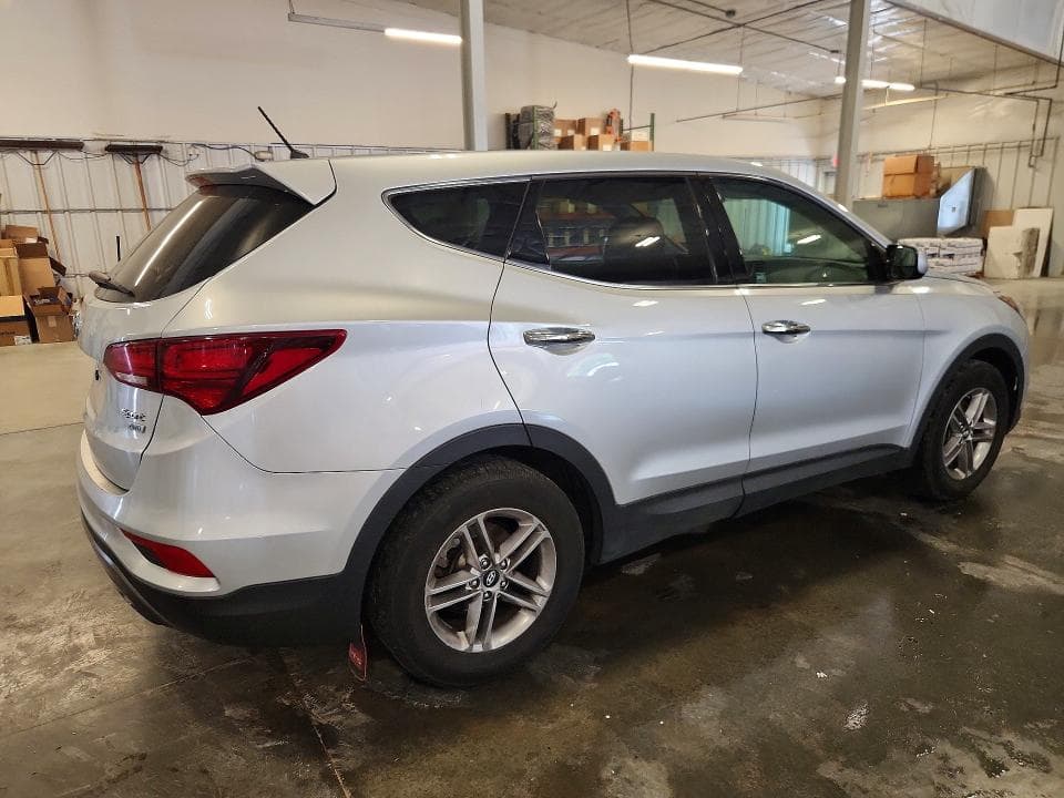 2018 HYUNDAI SANTA FE SPORT 2.4L 3