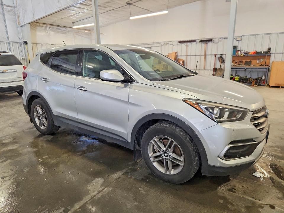 2018 HYUNDAI SANTA FE SPORT 2.4L 4