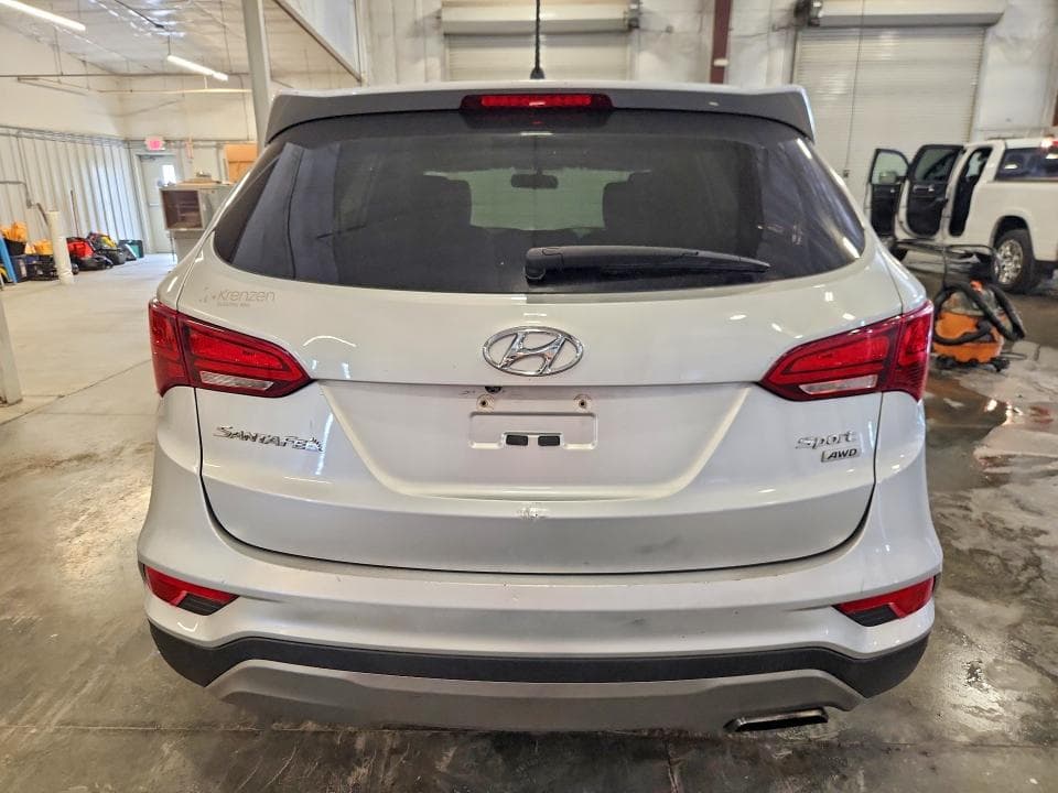 2018 HYUNDAI SANTA FE SPORT 2.4L 6
