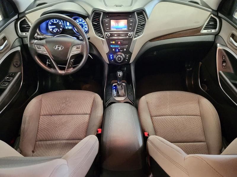 2018 HYUNDAI SANTA FE SPORT 2.4L 8