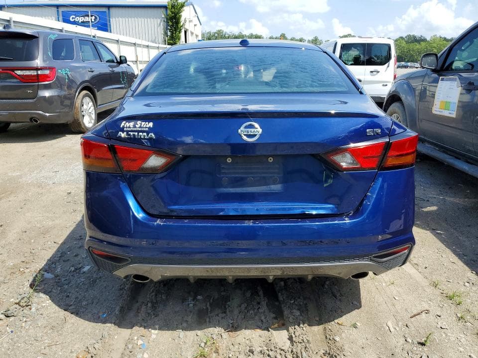 2019 NISSAN ALTIMA SR 6