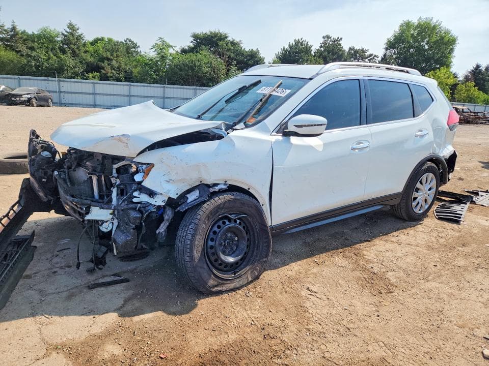 2017 NISSAN ROGUE S - 1