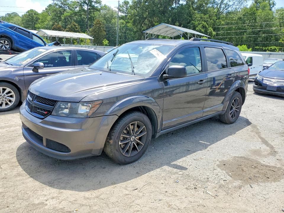 2018 DODGE JOURNEY SE - 1