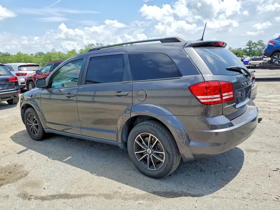 2018 DODGE JOURNEY SE 2