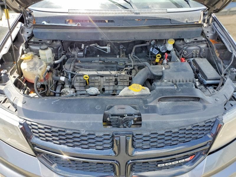 2018 DODGE JOURNEY SE 12