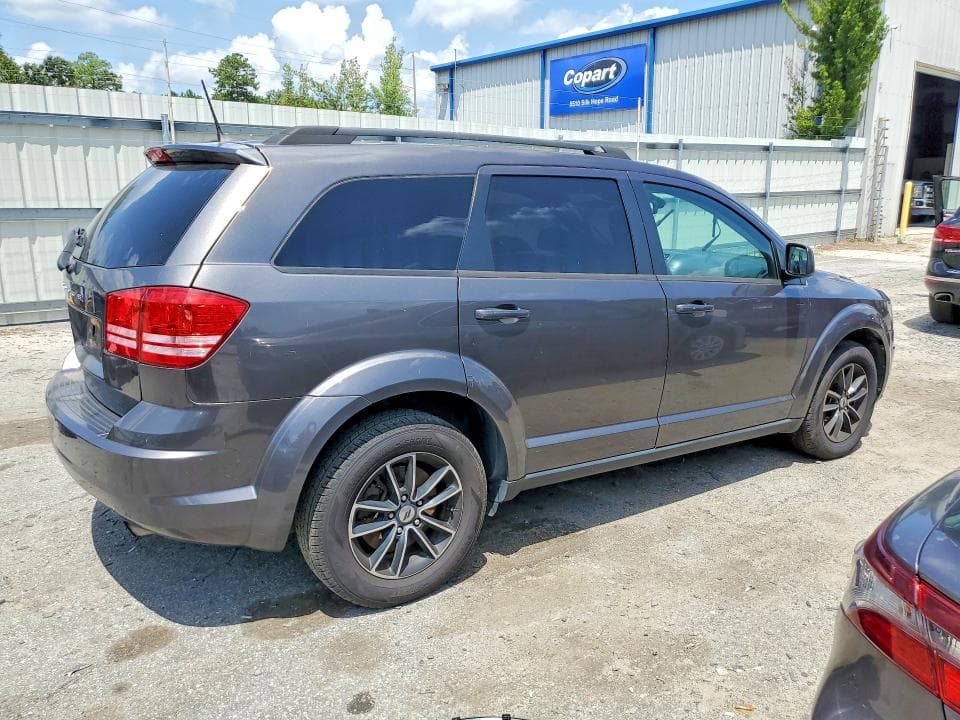 2018 DODGE JOURNEY SE 3