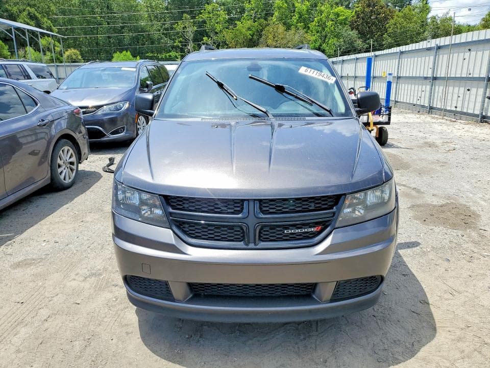 2018 DODGE JOURNEY SE 5