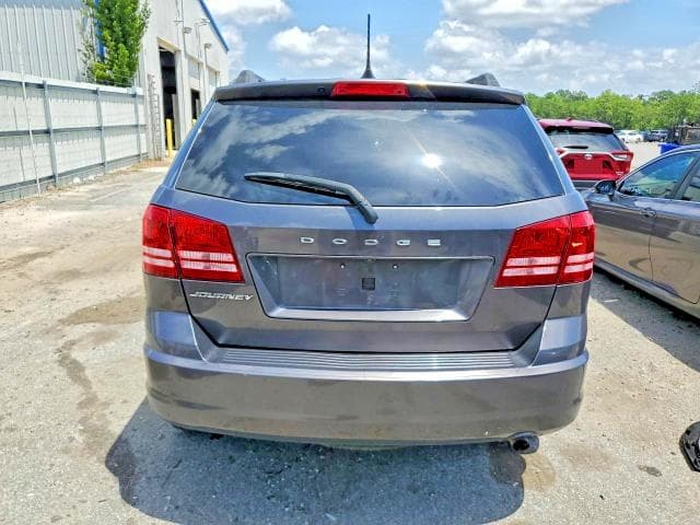 2018 DODGE JOURNEY SE 6