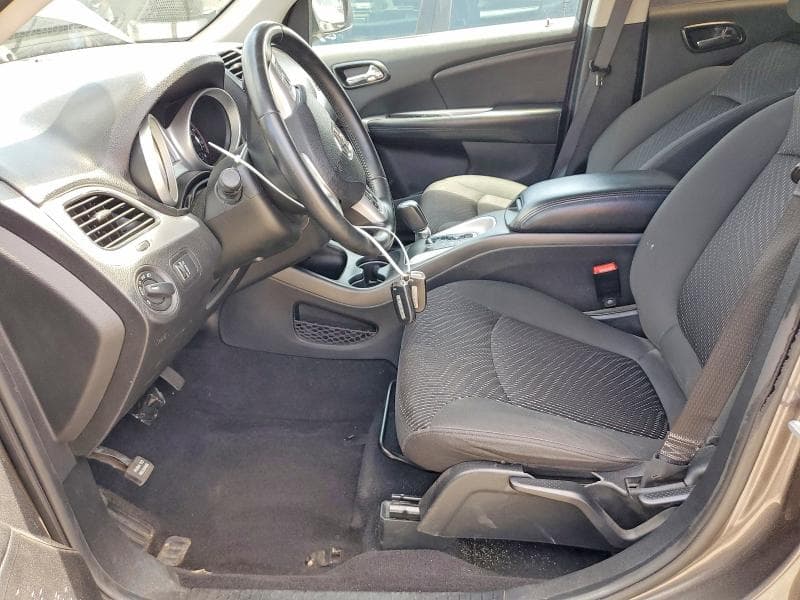 2018 DODGE JOURNEY SE 7
