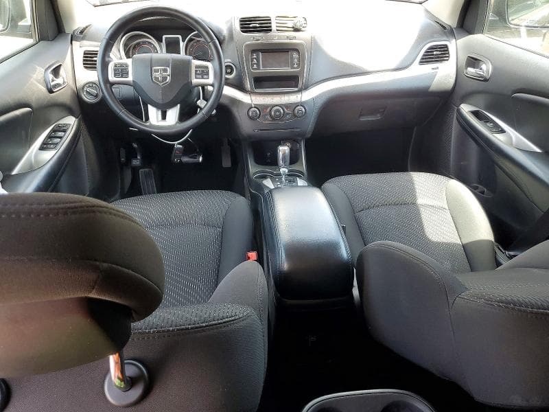 2018 DODGE JOURNEY SE 8