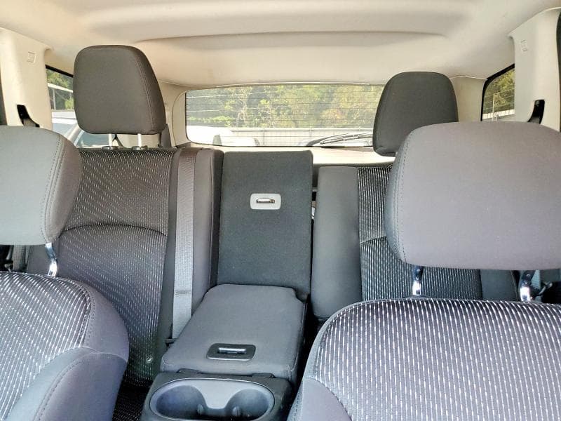 2018 DODGE JOURNEY SE 10
